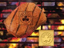 Boston Celtics Fan Brand (Set of 2) - Branding Irons