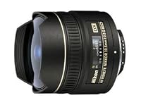 Nikon 10.5mm f/2.8G ED AF DX Fisheye Nikkor Lens Nikon 10.5mm f/2.8G ED AF DX Fisheye Nikkor Lens