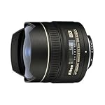Nikon 10.5mm f/2.8G ED AF DX Fisheye Nikkor Lens