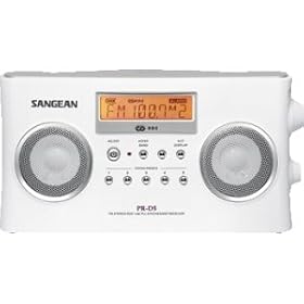 New - Sangean Radio Tuner - KV5967
