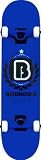 Birdhouse Hawk Crest Complete Skateboard (7.6-Inch)