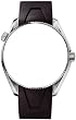 New Omega Seamaster Planet Ocean XL 22mm Black Rubber Strap 98000145