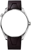 NEW OMEGA SEAMASTER PLANET OCEAN XL 22MM RUBBER STRAP 98000145