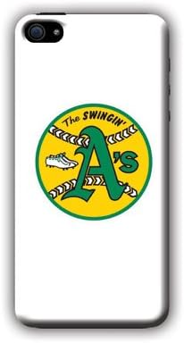 Oakland Athletics Vintage iPhone 5 thinshield case