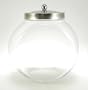 Reach In Penny CANDY JAR Huang Acrylic plastic half gallon