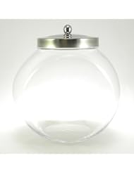 Buy Reach In Penny CANDY JAR Huang Acrylic plastic half gallon