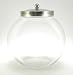Reach In Penny CANDY JAR Huang Acrylic plastic half gallon