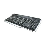 アクロス スピーカー付フルキーボード ASB-KYSP