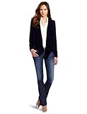 Funktional Women's Velvet Drape Jacket