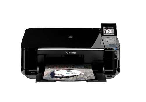 Canon PIXMA MG5220 Wireless All-In-One Printer User Manual thumbnail