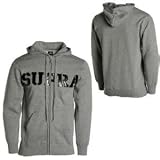Supra Patent Full-Zip Hooded Sweatshirt - Men