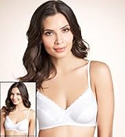 2 Pack - Cotton Rich Non-Wired Non-Padded Bras