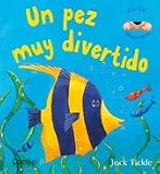 Un pez muy divertido (Libros cu-cu sorpresa series) (Spanish Edition)