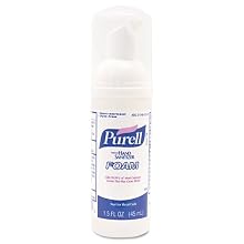 PURELL 5692-24 Advanced Instant Hand Sanitizer Foam, 45 mL Pump Bottle (Case of 24)