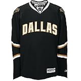 NHL Men's Dallas Stars Reebok Edge Premier Team Jersey - 7185H527Hpjdst (Black, XXX-Large)