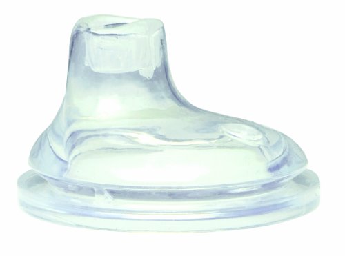 Nuby ID9852 - Ersatzmundst&uuml;ck aus Silikon f&uuml;r Nuby Easy Grip Cup Preisvergleich