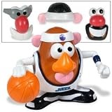 Mr. Potato Head: NBA Utah Jazz