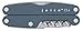 LEATHERMAN(U[}) W[XCS4GY  CS4GY