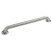 Kingston Brass GB1416CS Concealed Flange ADA 16-Inch Grab Bar with 1.25-Inch Outer Diameter, Stainless Steel