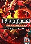 Bakugan - New Vestroia - Stagione 01 (2 Dvd)