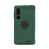 Trident Case AG-DR3-BG AEGIS Series for Motorola DROID 3 - Ballistic Green - 1 Pack - Carrying Case - Retail Packaging