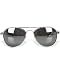 Apparel : KIRRA Covers Silver Aviator Sunglasses