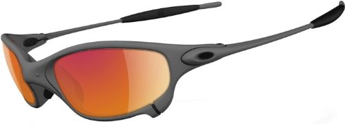 Oakley Juliet Sunglasses X Metal / Ruby Iridium