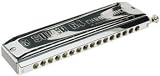 Hohner 7582/64 Super 64 Chromonica Chromatic Harmonica