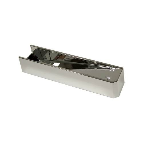 socle Wii base chrome argent Wii