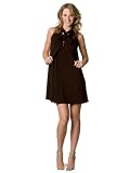 Sweetees Dress - Masha in Brown