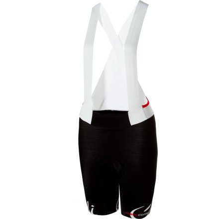 Castelli Body Paint 2.0 Bib Short - Women's Black, XS