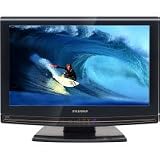 Sylvania LC195SSX LC195SSX, 19, LCD, 60 Hz, 720p, 1,000:1 Contrast Ratio, Energy Star, HDTV