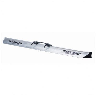 Magflo Screed Bar Size: 12'