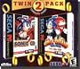 Twin 2 Pack: Sonic CD/Sonic & Knuckles Collection