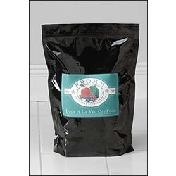 Fromm Four-Star Nutritionals Duck a La Veg Dry Cat Food, 2.5-lb  bag