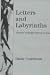 Book Letters and Labyrinths: Women Writing/Cultural Codes