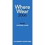 Where to Wear Paris: Fashion Shopping Guide (Where to Wear: Paris)