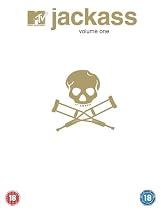 Jackass Vol 1 [DVD]