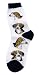 Beagle Faces Socks