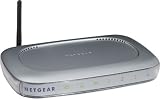 Review Netgear WGR614FS / NETGEAR WGR614 54 Mbps Wireless Router - Wireless router + 4-port switch - EN, Fast EN, 802.11b, 802.11g
