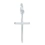 Sterling Silver Cross Charm
