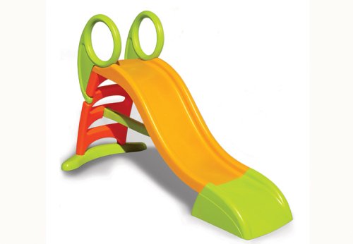 Smoby 31212 - KS Rutsche mit Rutschfläche 150 cm