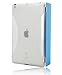 splash VAPOR II 2 Slim-Fit Flex Case for Apple iPad 2 with SmartCover 2G 2nd Generation (CLEAR)