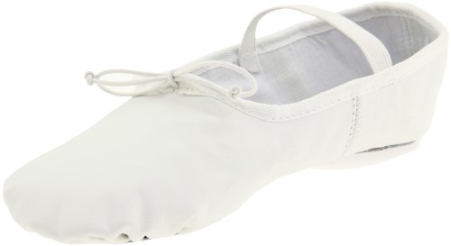 Dance Class Women's B502 Split Sole Leather Ballet Slipper