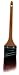 NYLON DALE 080220 2 2-Inch Nylox Dale Angle Paint Brush