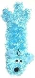 Vo-Toys Plush Unstuffable Dog 12in Dog Toy