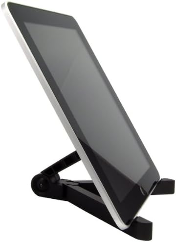 Portable Adjustable Folding Tablet Stand, Mount, Holder for iPad, ipad 2,New iPad(iPad 3), Samsung Galaxy Tab, BlackBerry Playbook and Other Tablet PCs