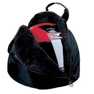 Helmet Bag. For Motorcycle / biking / ATV / UTV / Scooter / Snowboard Helmet. One size fit all.