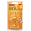 NUK First Choice Latex Size 1 Medium Feed 1