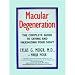 Macular Degeneration. A Complete Guide to Saving and Maximizing Your Sight, By Dr. Lylas G. Mogk and Marja Mogk. For individuals diagnosed with macular degeneration. This highly acclaimed book explains the basics of vision loss and then gives information and concrete recommendations on how to cope with every aspect of one's life, adjusting emotionally to vision loss, treatment options, lighting, reading aids, cooking tips, self-help organizations and much more. It is written by an ophthalmologist who wants to help patients understand the disease and learn to continue living full, independent lives. This book is not printed in real 'large print' text, but is printed using a font larger than an average book (about a 12 point font). # 189635 For more information call MAGNIFYING AIDS Toll Free: 866-691-2450 M-F 9-5pm/Sat.10-4pm EST